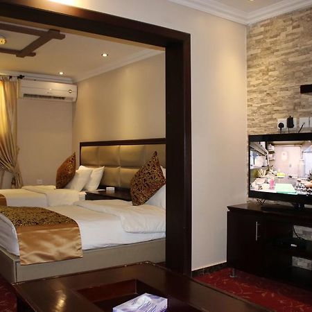 Bustan Masterpieces Hotel Аръар Экстерьер фото