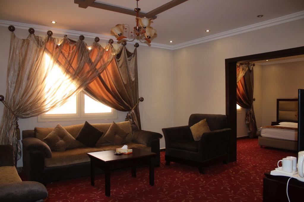 Bustan Masterpieces Hotel Аръар Экстерьер фото