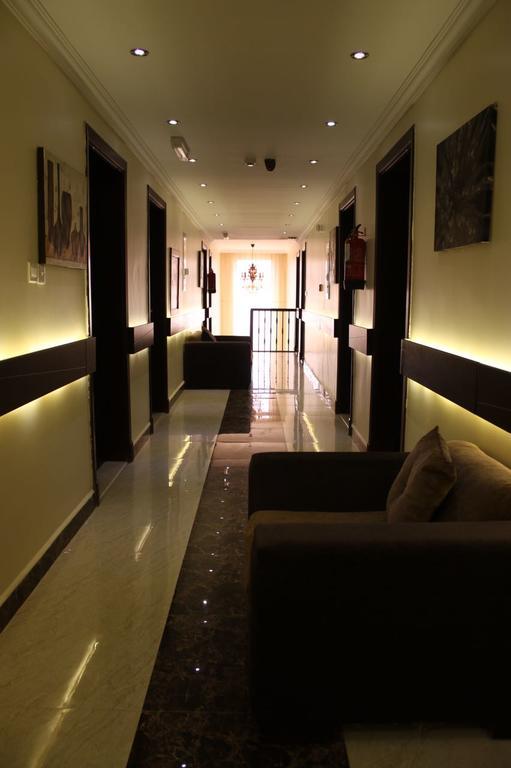 Bustan Masterpieces Hotel Аръар Экстерьер фото